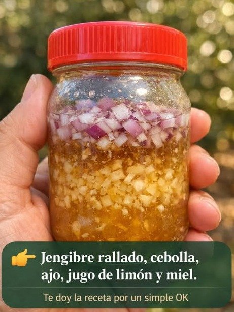 ¡NO TE LO PIERDAS! El Elixir Secreto de 4 Ingredientes que Despertará el Poder Oculto de Tu Cuerpo y Cambiará Tu Salud Para Siempre