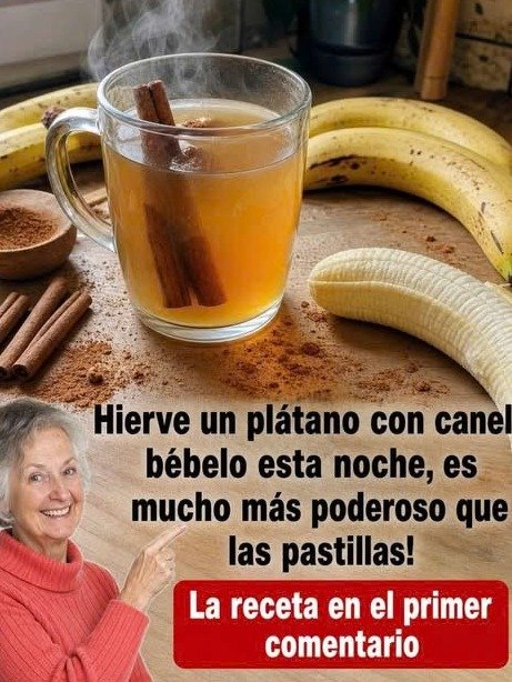 😴🌙 El SECRETO del Plátano Hervido Antes de Dormir: ¡El Remedio Viral que Millones Están USANDO para un Sueño PROFUNDO!