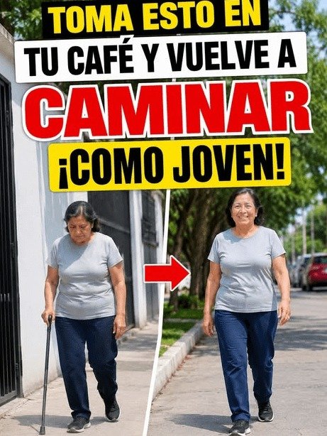 ¡URGENTE! ¿Te Cuesta Caminar Después de los 60? Descubre los 3 Tés que Tus Piernas Imploran (y el Hábito Secreto que Debes Dejar YA)
