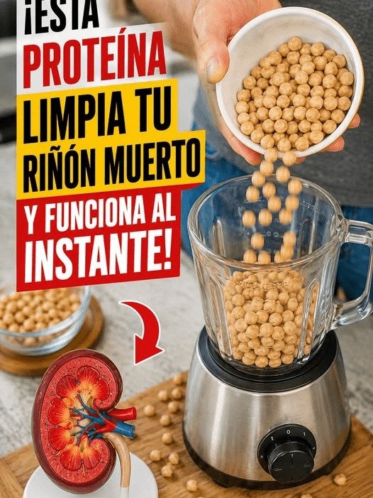 ¡CUIDADO! Tu 'Proteína Saludable' Podría Estar DAÑANDO Tus Riñones: Los 6 Errores Mortales que 9 de Cada 10 Mexicanos Cometen (y 4 Alternativas Seguras)