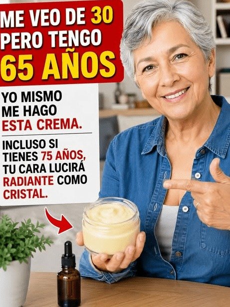 ¡ALERTA! El error 'inocente' que miles de mujeres mayores en México cometen con sus cremas caseras (y cómo está DESTRUYENDO su piel)