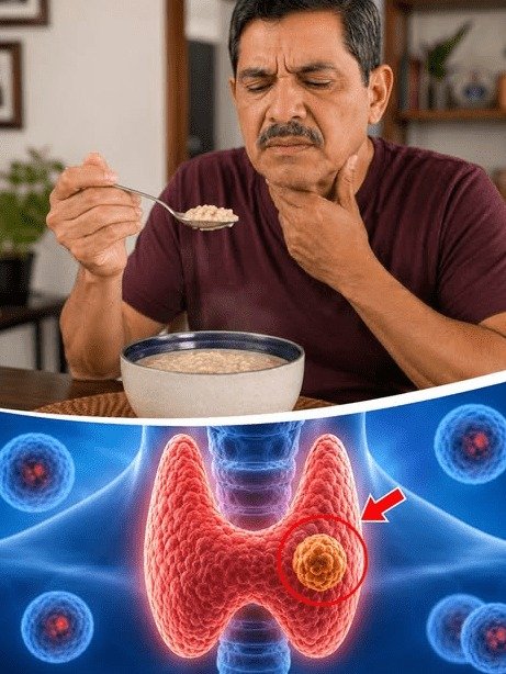 ¡STOP! Si Tienes Hipotiroidismo, Estos 10 Alimentos Comunes Están Robándote la Energía (y uno es tu ritual matutino)