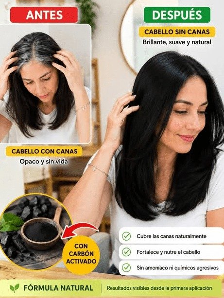 ¡Alerta! Si tus Canas Empeoran, Estás Cometiendo ESTE Error Casero Que Millones en México Repiten Sin Saberlo (¡Y Te Envejece!)