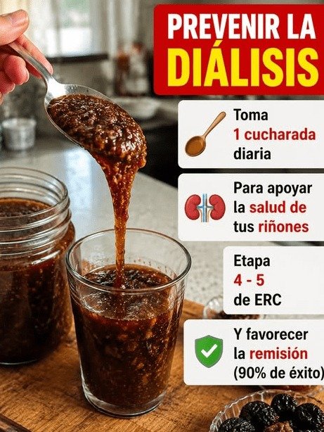 ¡No ignores estas 5 señales! El Hábito Secreto que tus Riñones Desean (y que México te Revela Hoy)