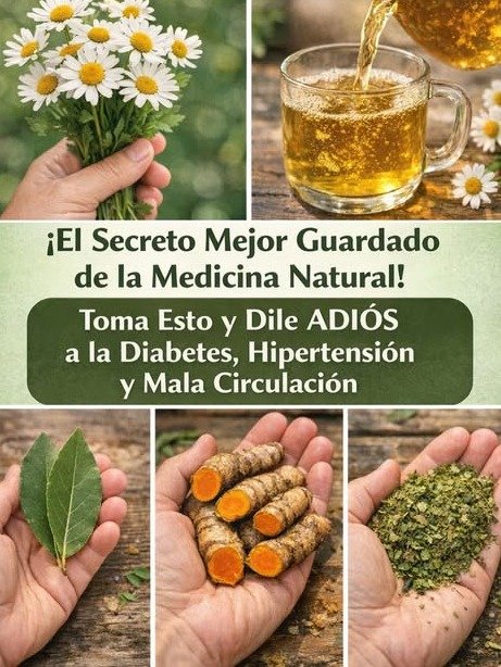 ¡Impactante! Así Se Transforma Tu Hígado y Sangre en Solo 7 Días Con ESTE Té Natural (La Receta Viral Que Nadie Te Cuenta)