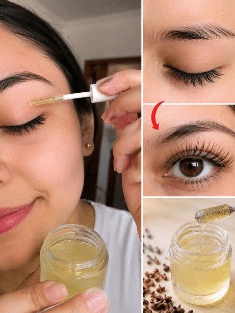 ¡Alerta Viral! El Clavo de Olor para Pestañas y Cejas: ¿Realmente Funciona o Estás Poniendo Tus Ojos en Peligro?