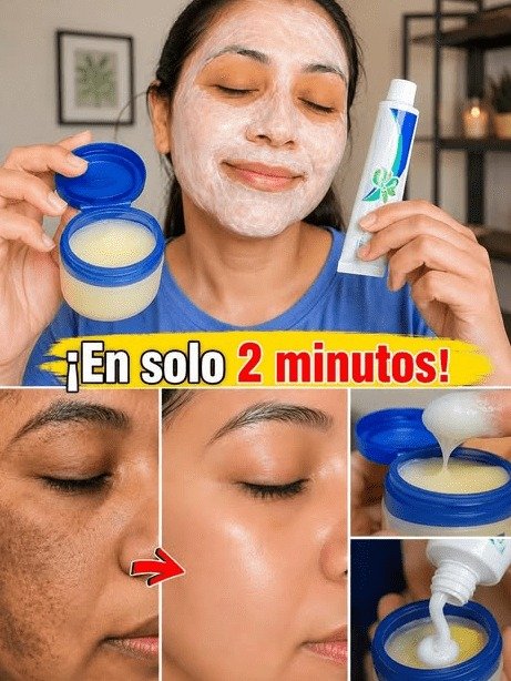 ¡ALERTA VIRAL! ¿Usas Pasta Dental y Vaselina en tu Cara? La Verdad Impactante que NADIE te Cuenta y que Podría DESTRUIR tu Piel