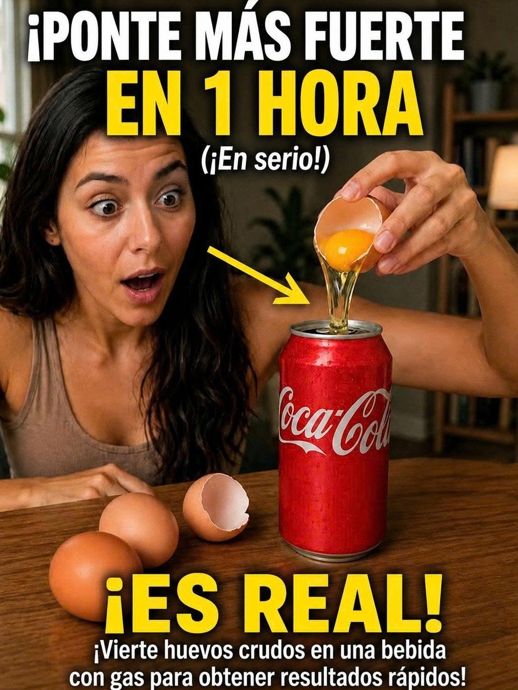 ¡El Secreto QUE NADIE TE CUENTA para Hombres Mayores de 45! Recupera Tu ENERGÍA y VITALIDAD al Instante (Es 100% Natural)