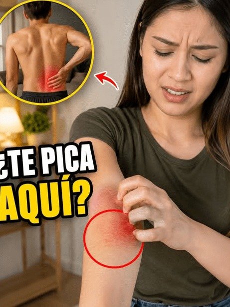 ¡ALERTA URGENTE! Si Tu Piel Te Pica Sin Razón, Tus Riñones Podrían Estar GRITANDO Ayuda (y 9 Señales Más Que NO Puedes Ignorar)