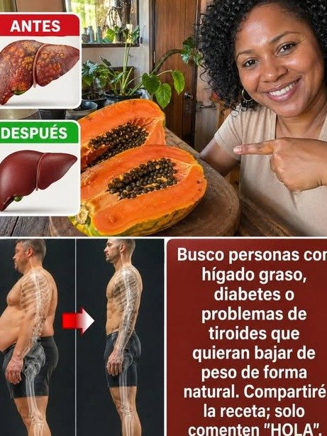 ¡NO LO CREERÁS! Estás Desperdiciando un TESORO: Las 7 Razones por las que las Semillas de Papaya Son el Superalimento que Tu Cuerpo Necesita URGENTE
