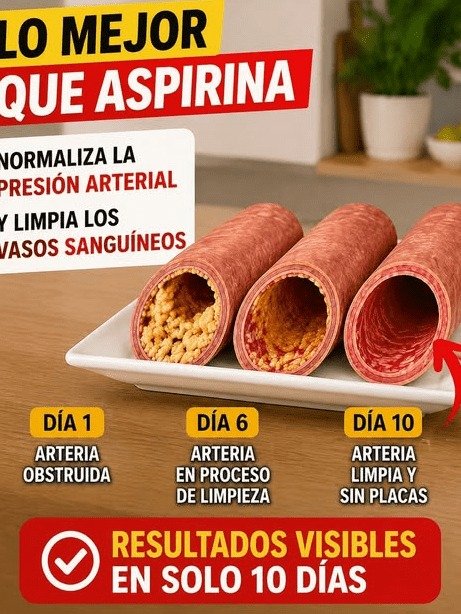 ¡ALERTA! Tus Arterias Podrían Estar Bloqueadas SIN Que Lo Sepas: Descubre los 5 Hábitos Secretos y Límpialas RÁPIDO