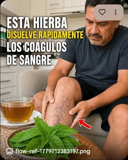 ¡Alerta Mayores de 60! La Planta Secreta que Miles de Mexicanos Usan para Decir Adiós a las Piernas Hinchadas (¡Y la Tienes en Casa!)