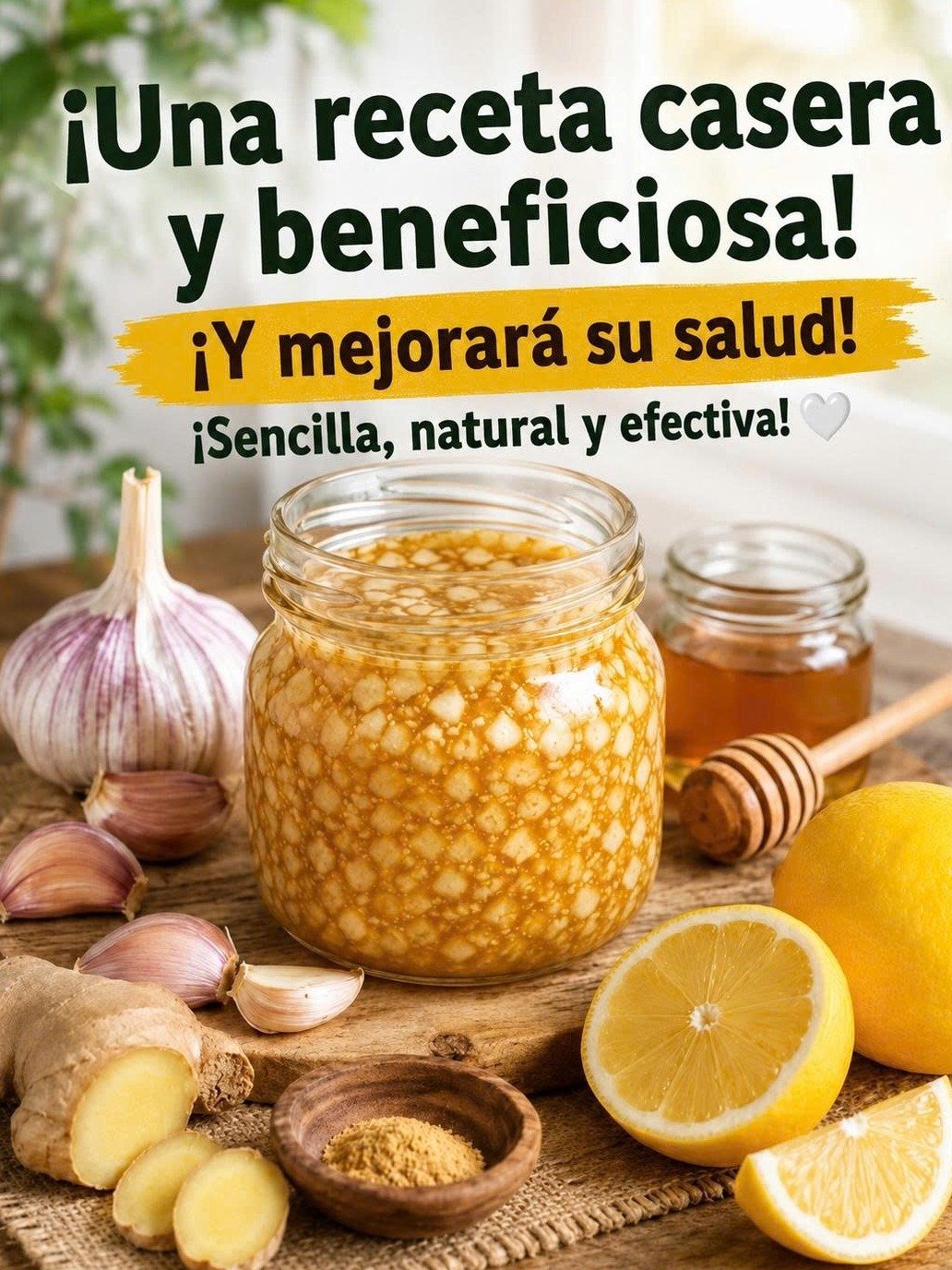 ¡El Secreto Olvidado! Por Qué la Mezcla de Ajo, Miel y Limón es el Elixir Mañanero que Todos Deberían Probar
