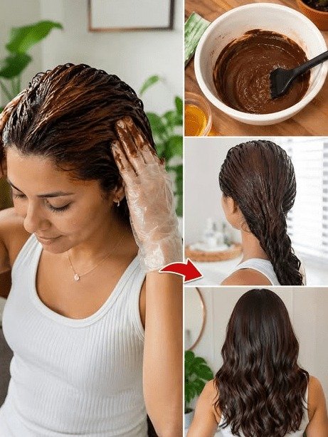 ¿Canas Tempranas? La VERDAD OCULTA sobre los tintes y las alternativas vegetales que el 90% de los mexicanos IGNORA (¡No dañes más tu cabello!)