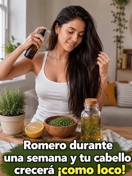 ¡Alerta! El Secreto Nocturno con Romero Que Millones en México Están Probando para Su Cabello (y el Error Fatal Que Debes Evitar HOY)