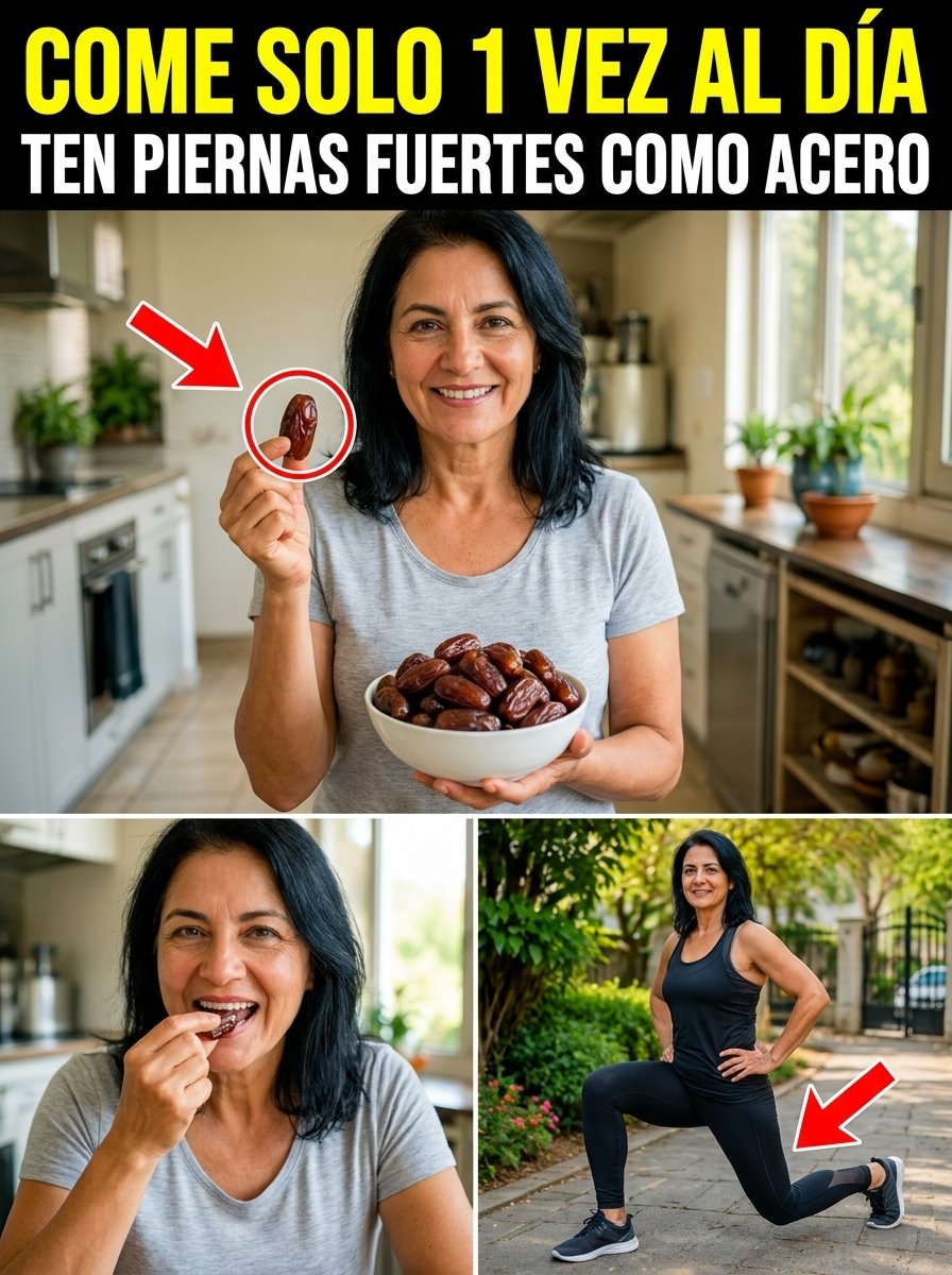 ¡ALERTA! El ÚNICO Error que Debilita Tus Piernas Después de los 60 (y cómo revertirlo HOY)