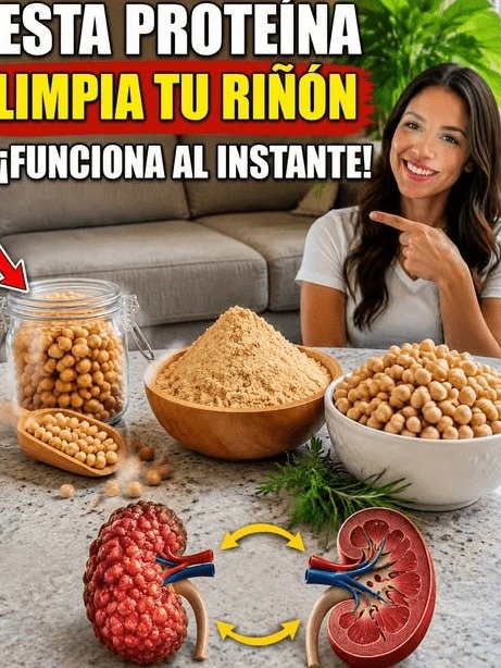El SECRETO Oculto para Unos Riñones IMPECABLES y Sentirte LIGERO al Instante (¡Nadie Te Lo Ha Contado!)