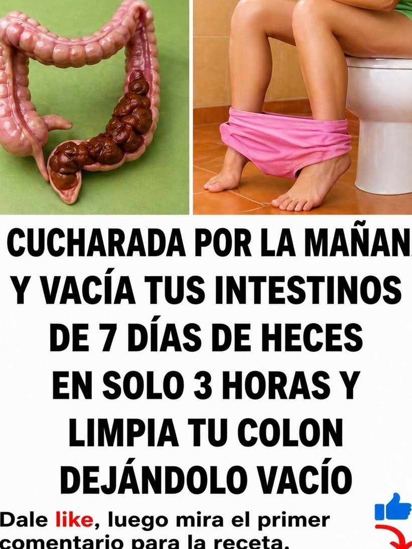 ¡Desbloquea tu Vitalidad! 10 Hábitos NATURALES para un Colon Feliz y una Digestión Impecable (El #7 Cambiará Tu Vida)