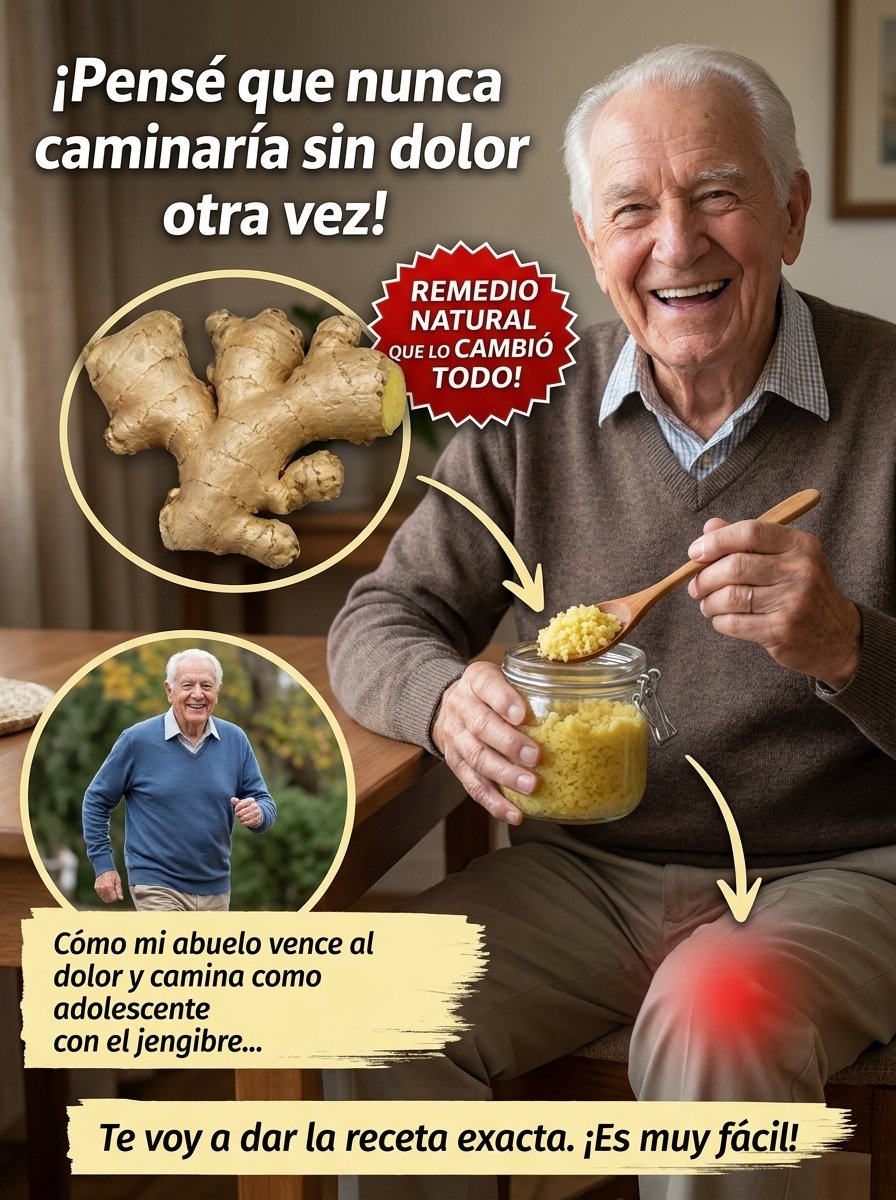 ¡ADIÓS al Dolor Crónico! 🤯 Esta Raíz Olvidada Te Devolverá la Movilidad y la Vida (El Secreto Que Nadie Te Cuenta)