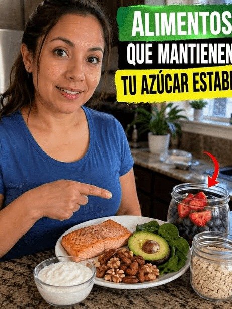 ¡Alerta en México! ¿Tu azúcar se dispara sin avisar? Los 7 alimentos SECRETOS que miles de adultos mayores están añadiendo HOY (¡El #3 es CLAVE!)