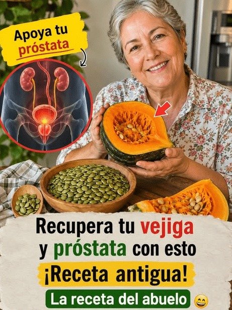 ¿Cansado de interrupciones nocturnas? El HÁBITO ANCESTRAL con semillas que los abuelos mexicanos OCULTAN para una vejiga y próstata de HIERRO (¡Y duermen TODA la noche!)