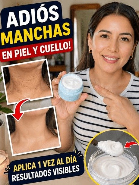 ¡El SECRETO PEOR GUARDADO! Este Hábito Diario Acelera Manchas y Arrugas en Manos y Cuello (y 9 de Cada 10 Mujeres en México lo Están Ignorando)