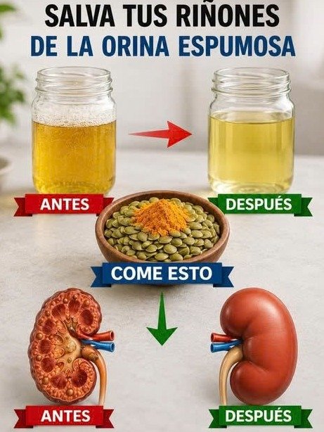 ¡No ignores esto! 🚽 Si tu orina tiene espuma, esta es la impactante verdad que necesitas saber HOY (y cuándo es URGENTE ir al médico)