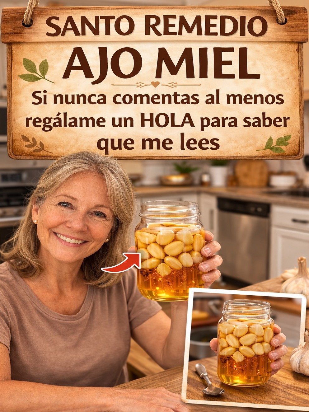 Adultos Mayores: El ÚNICO Hábito Nocturno con Ajo que DEBES Adoptar para una Salud de HIERRO (¡No creerás los resultados!)