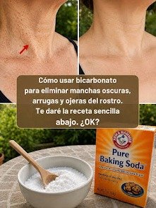 ¡Alerta de Belleza! ¿Estás Usando Bicarbonato de Sodio en tu Rostro? Descubre la VERDAD OCULTA antes de Dañar tu Piel Irreparablemente