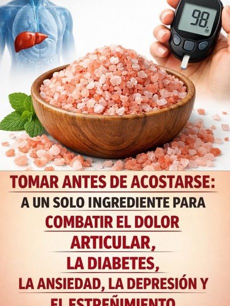 Tómalo CADA NOCHE antes de dormir y tu cuerpo te lo agradecerá: La verdad detrás de tu descanso (¡Nadie te lo cuenta así!)