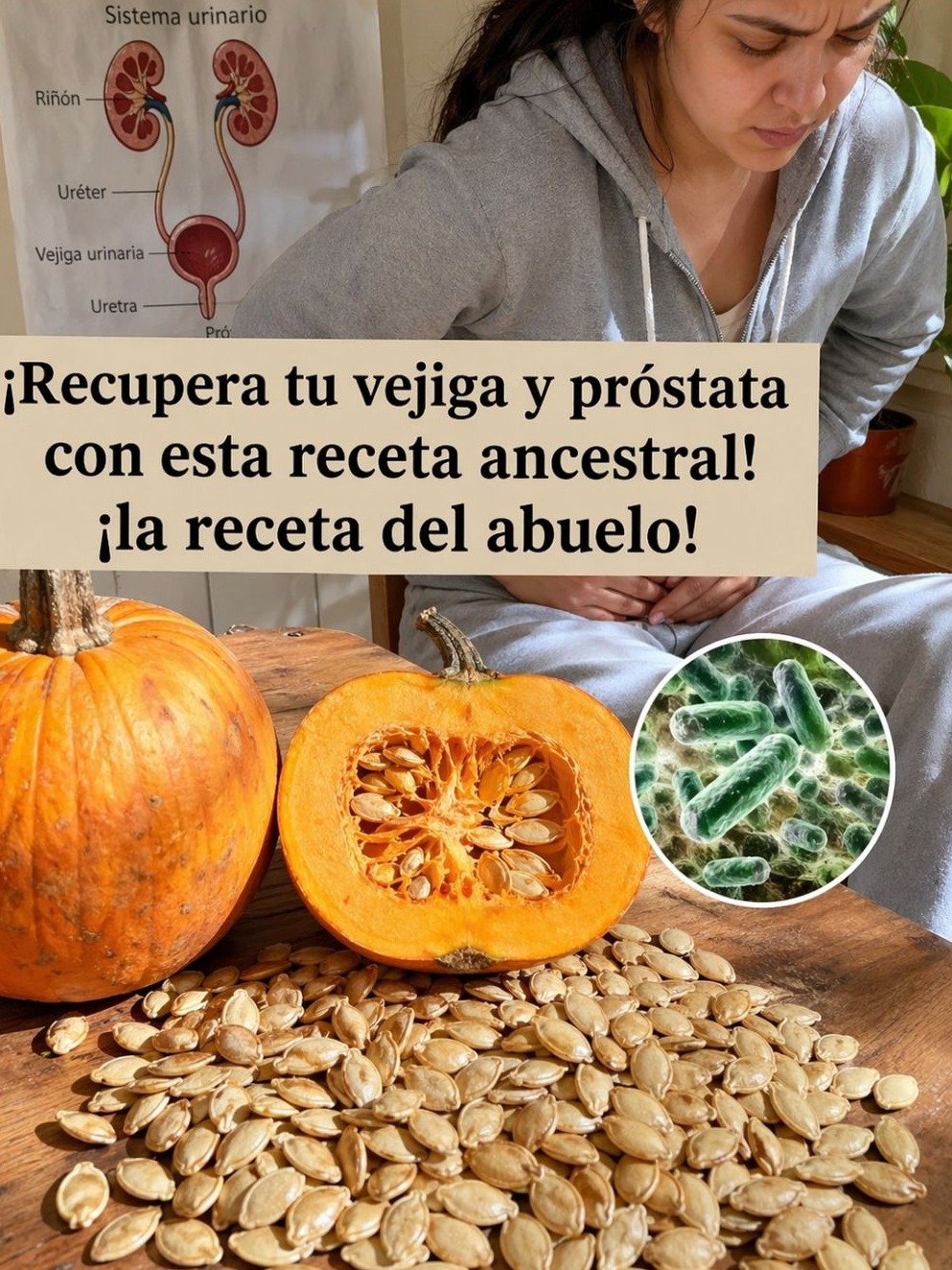 ¡Alerta de Salud! Este Superalimento Milenario Esconde el Secreto para una Digestión Impecable y Energía Sin Límites (Y Probablemente No Lo Estás Usando Bien)