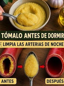 ¡Despierta con Arterias Renovadas! El Último Hábito Nocturno que Tu Corazón Te Agradecerá