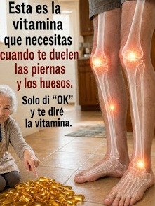 ¡Alerta! Si tus PIERNAS y HUESOS te DUELEN, el SOL te ESCONDE ESTE SECRETO VITAL (y lo estás ignorando)