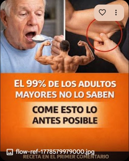El Secreto Mejor Guardado: Este Alimento Clave Rejuvenece Tus Músculos en la Tercera Edad (¡Y es Delicioso!)