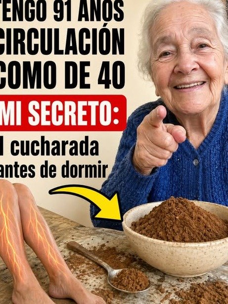 El Secreto Nocturno que las Personas Mayores NO Saben: La Mezcla de 2 Ingredientes que Podría Revolucionar Tu Bienestar al Despertar