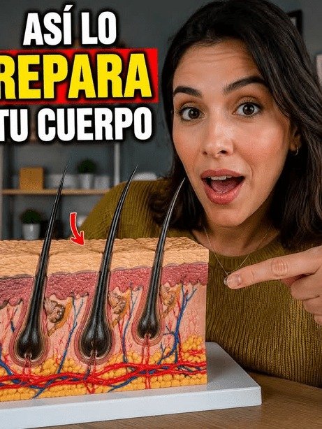 ¡Detén el Reloj! Estos 3 Hábitos Diarios Están ACELERANDO tus Canas y la Caída del Cabello Después de los 50 (El Último es un Secreto)