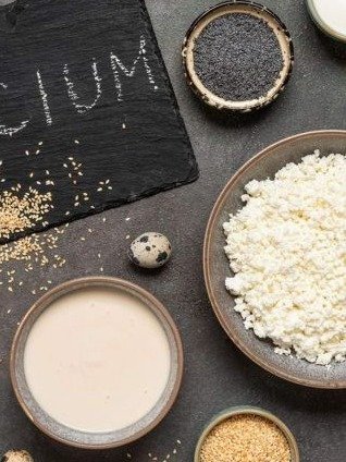 El Alimento Olvidado Que Tus Huesos Necesitan DESESPERADAMENTE Después de los 60 (¡No lo ignores más!)