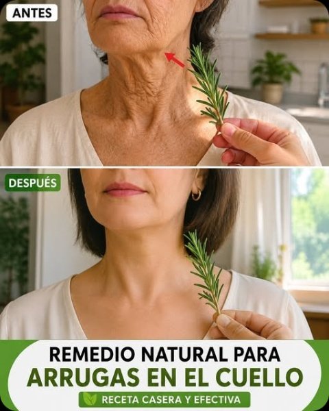 El ERROR Fatal que Envejece tu Cuello: ¿Puede el Laurel Salvarte? Lo que Nadie te Cuenta