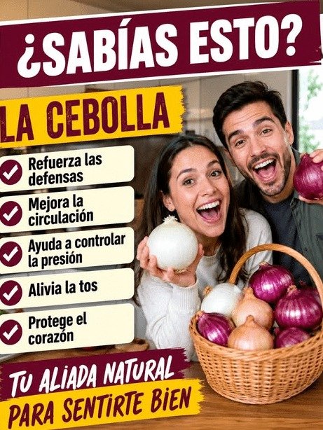 ¡Alerta! Si tienes más de 50, ESTE ingrediente humilde es tu secreto para sentirte joven de nuevo (y ya lo tienes en tu cocina)