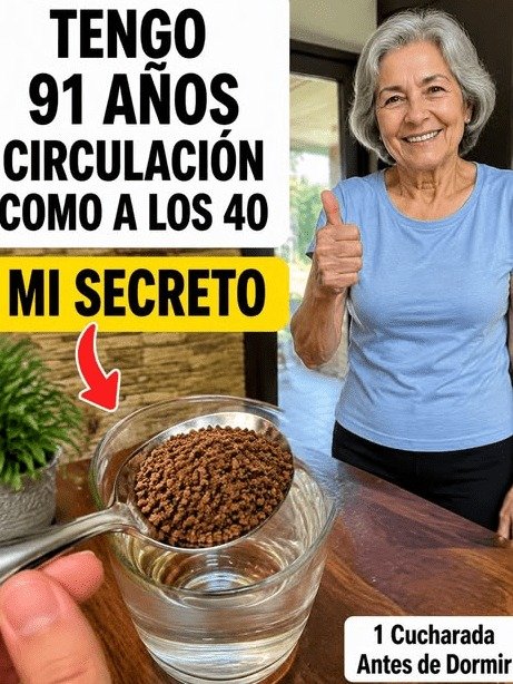 ¡Adiós Piernas Hinchadas! El Secreto Nocturno que Activa tu Circulación y te Transforma en Solo 24 Horas