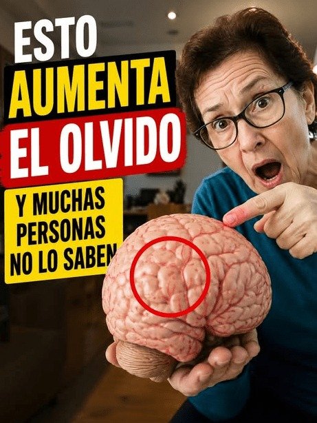 ¡Alerta Urgente! Si Tomas ESTOS Medicamentos y Tienes Más de 60, Tu Memoria Podría Estar en Riesgo Sin Que lo Sepas