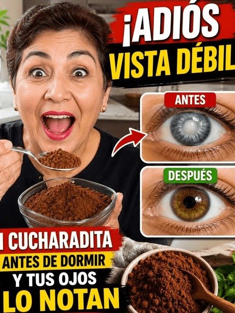 ¡ALERTA MAYORES DE 60! El HÁBITO NOCTURNO SECRETO que NADIE te cuenta y está DESTRUYENDO tu vista