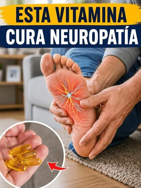 ¡Alerta Roja! Si Tienes Hormigueo en Manos y Pies, Esta Vitamina CLAVE es lo que NADIE te ha contado (y DEBES saberlo YA)
