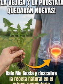 ¡Despídete de las Noches en Vela! Descubre el Sencillo Remedio Casero que Limpiará Tu Vejiga y Fortalecerá Tu Próstata en Días