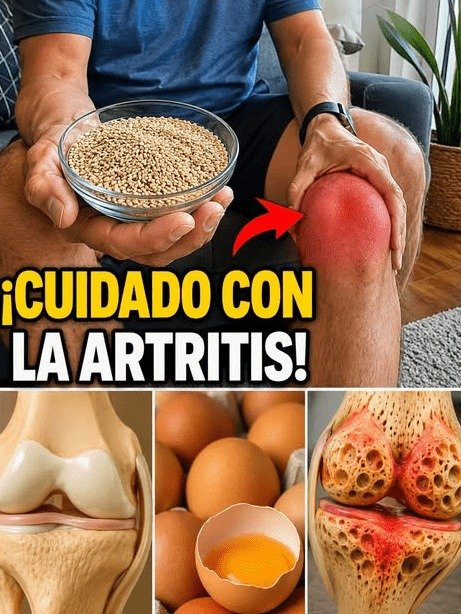 ¡Detente! Si tiras las cáscaras de huevo, estás cometiendo un ERROR que tus articulaciones NO perdonarán después de los 50