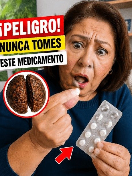 ¡ATENCIÓN! Los 5 Medicamentos Comunes Que Tu Médico JAMÁS Tomaría (y tú sigues usando)