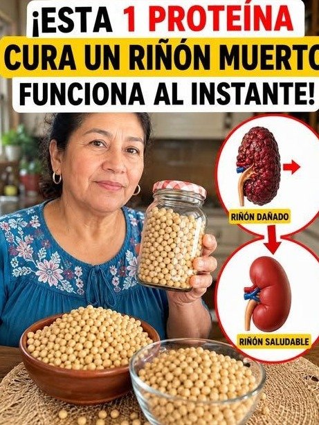 ¡ALERTA URGENTE! Tu Proteína Favorita Podría Estar DAÑANDO tus Riñones en Secreto (La VERDAD que NADIE te cuenta)