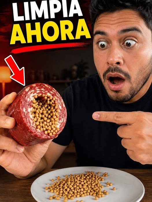 ¡No Vas a Creerlo! El Secreto Ancestral y BARATO que tus Abuelos Usaban para Proteger sus Arterias (y que HOY NADIE Come)