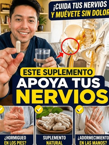 ¡Alerta México! ¿Hormigueo en Manos y Pies? El Hábito Silencioso que DESTRUYE tus Nervios y que el 70% de los adultos IGNORAN