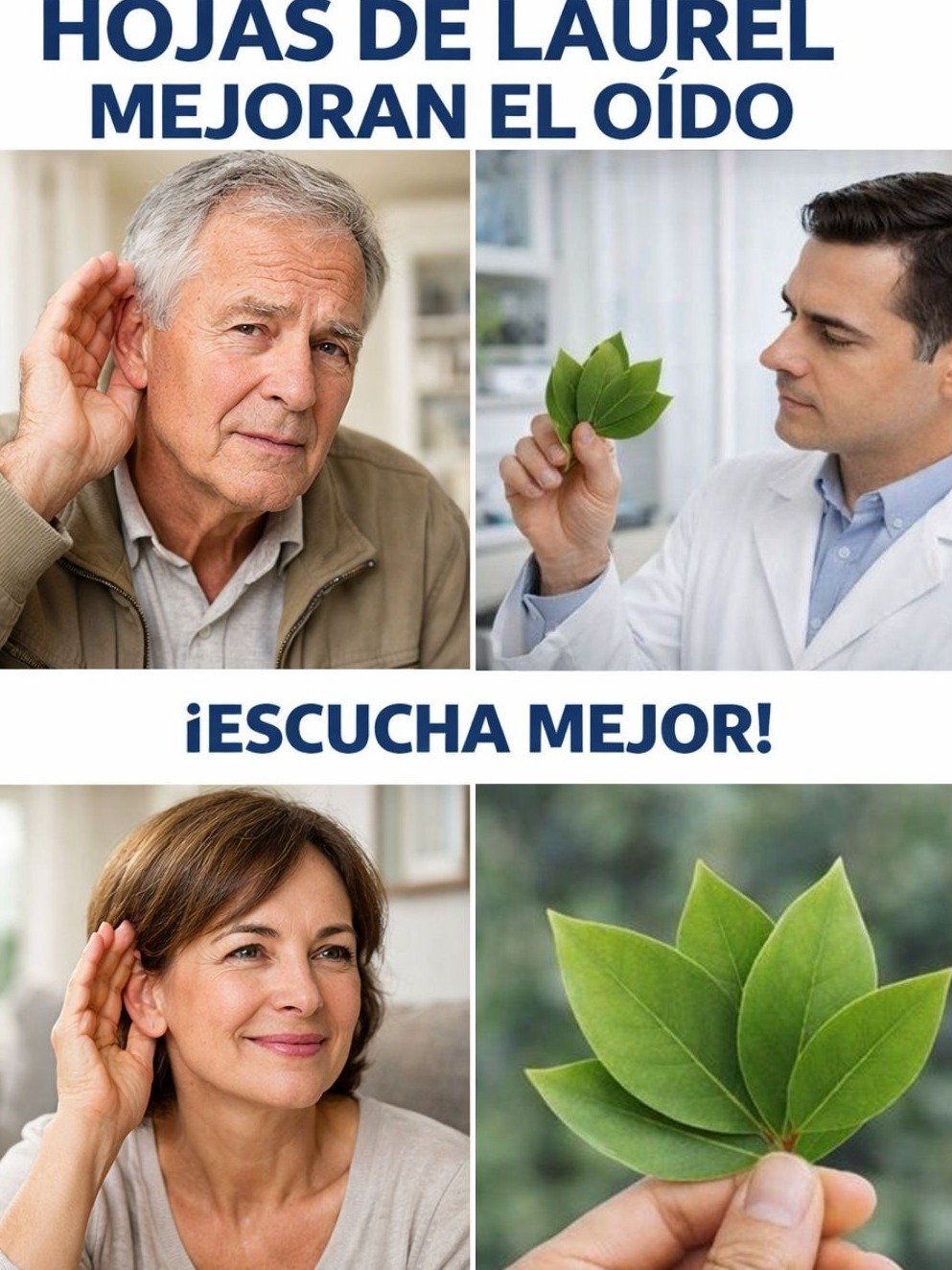 El Secreto Olvidado en tu Cocina: ¿Pueden las Hojas de Laurel Transformar tu Equilibrio y Oído? ¡La Verdad Que Nadie Te Cuenta!